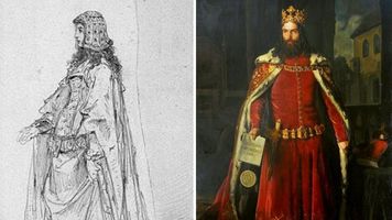 Oddalił ją przez świerzb. Bigamia Kazimierza Wielkiego