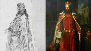 Oddalił ją przez świerzb. Bigamia Kazimierza Wielkiego