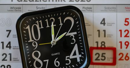PSL chce wrócić do likwidacji zmiany czasu. "Napotykamy opór urzędników"