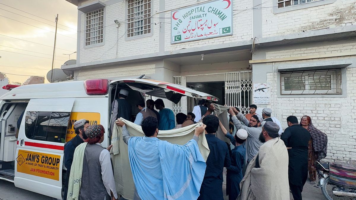 Wybuch butli z gazem w Kazachstanie