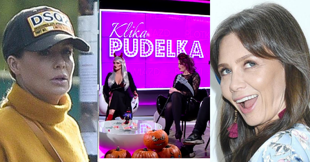 Pudelek ubiera gwiazdy na Halloween: "Rozenek powinna przebrać się za Rusin"