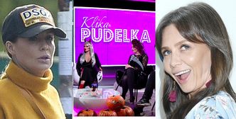 Pudelek ubiera gwiazdy na Halloween: "Rozenek powinna przebrać się za Rusin"