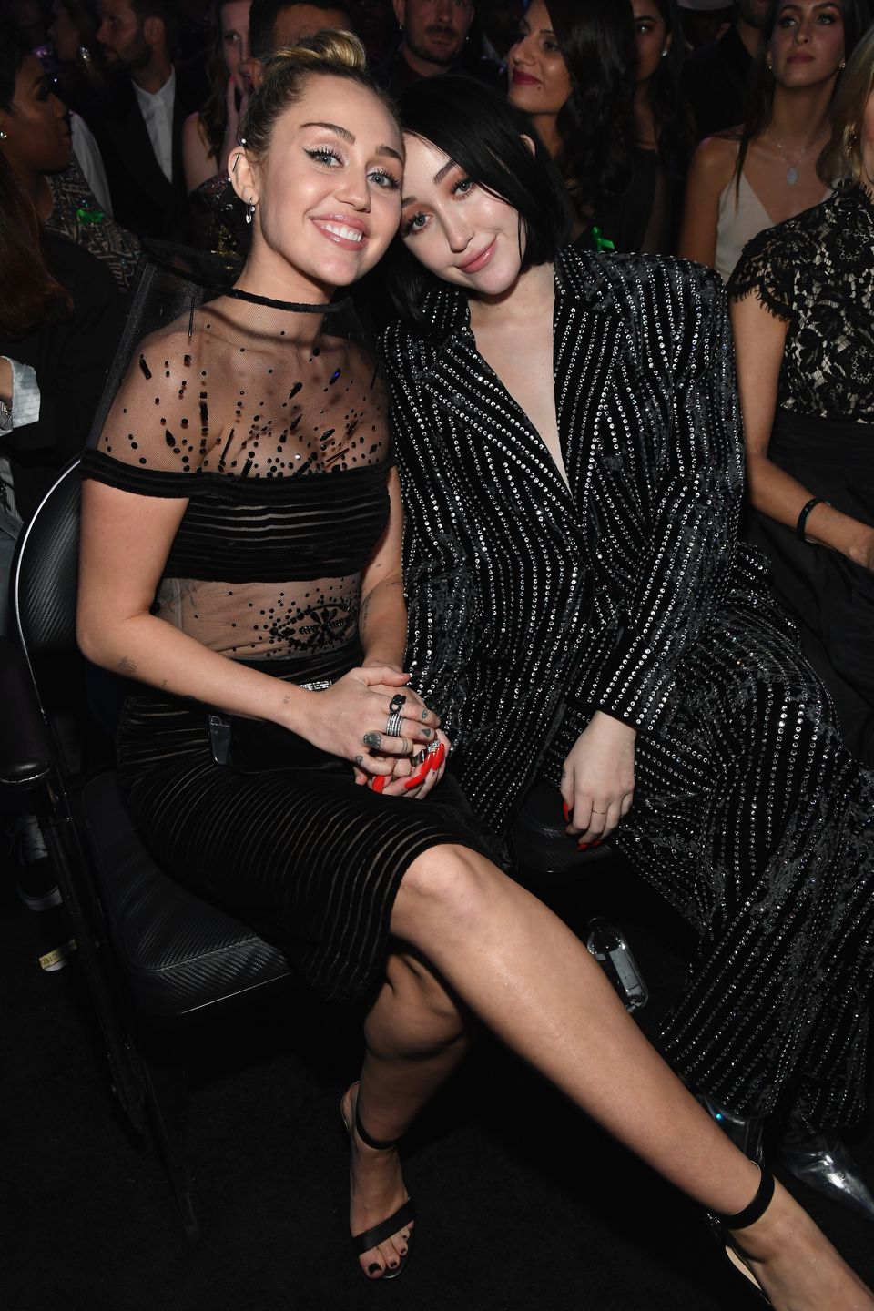Miley Cyrus, Noah Cyrus