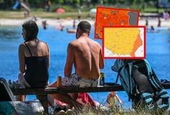 Alerty niemal w całej Polsce. Najnowsza prognoza pogody