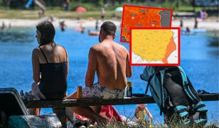 Alerty niemal w całej Polsce. Najnowsza prognoza pogody