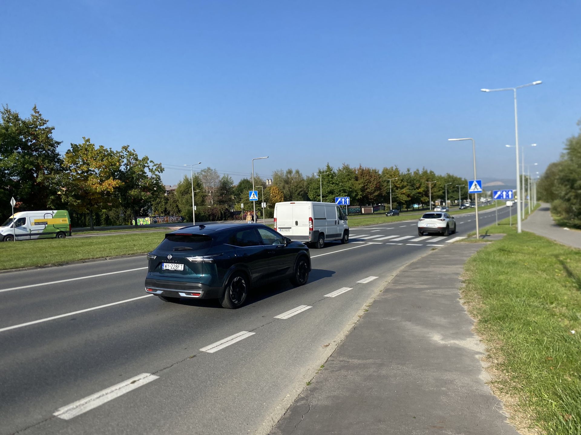 To na tym przejściu zginął w sobotę 50-letni mężczyzna