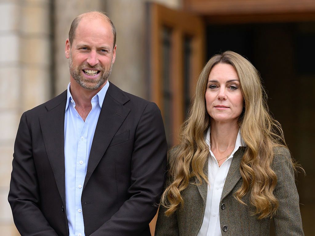 Książę William i księżna Kate