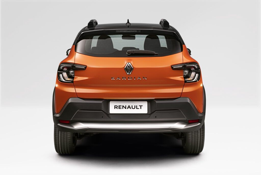 Renault Kardian