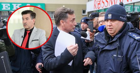 Ziobro może mieć pretensje do policji za zatrzymanie? "Nie ma się do czego przyczepić"