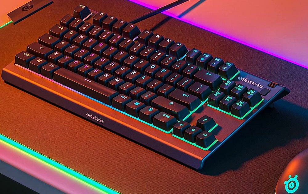 Klawiatura STEELSERIES Apex 3 TKL 