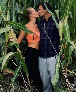 Aż zazdrość bierze! Jarosław Bieniuk wygrzewa się z ukochaną