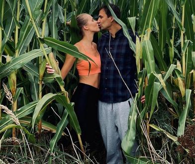 Aż zazdrość bierze! Jarosław Bieniuk wygrzewa się z ukochaną