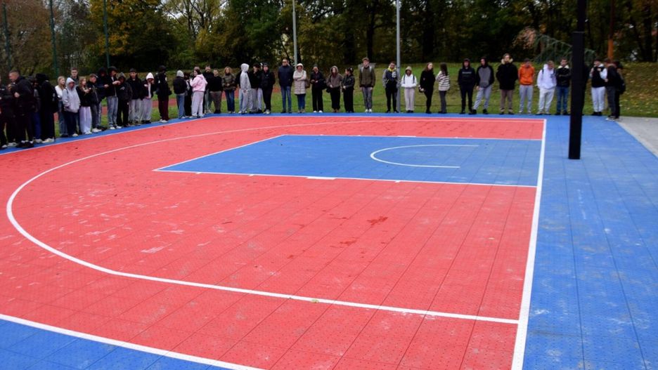 Powiat Legnicki zakończył inwestycję przy  PZS w Chojnowie (Joanna Zieziula)
