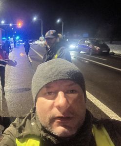 Wyzwiska i obelgi na granicy z Ukrainą. Dwóch wójtów zezwala na protesty. "Nic nie zmieniam"