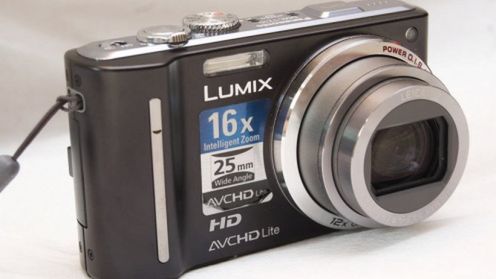 Panasonic Lumix TZ10 - TEST cz. 2 1