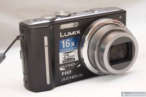 Panasonic Lumix TZ10 - TEST cz. 2