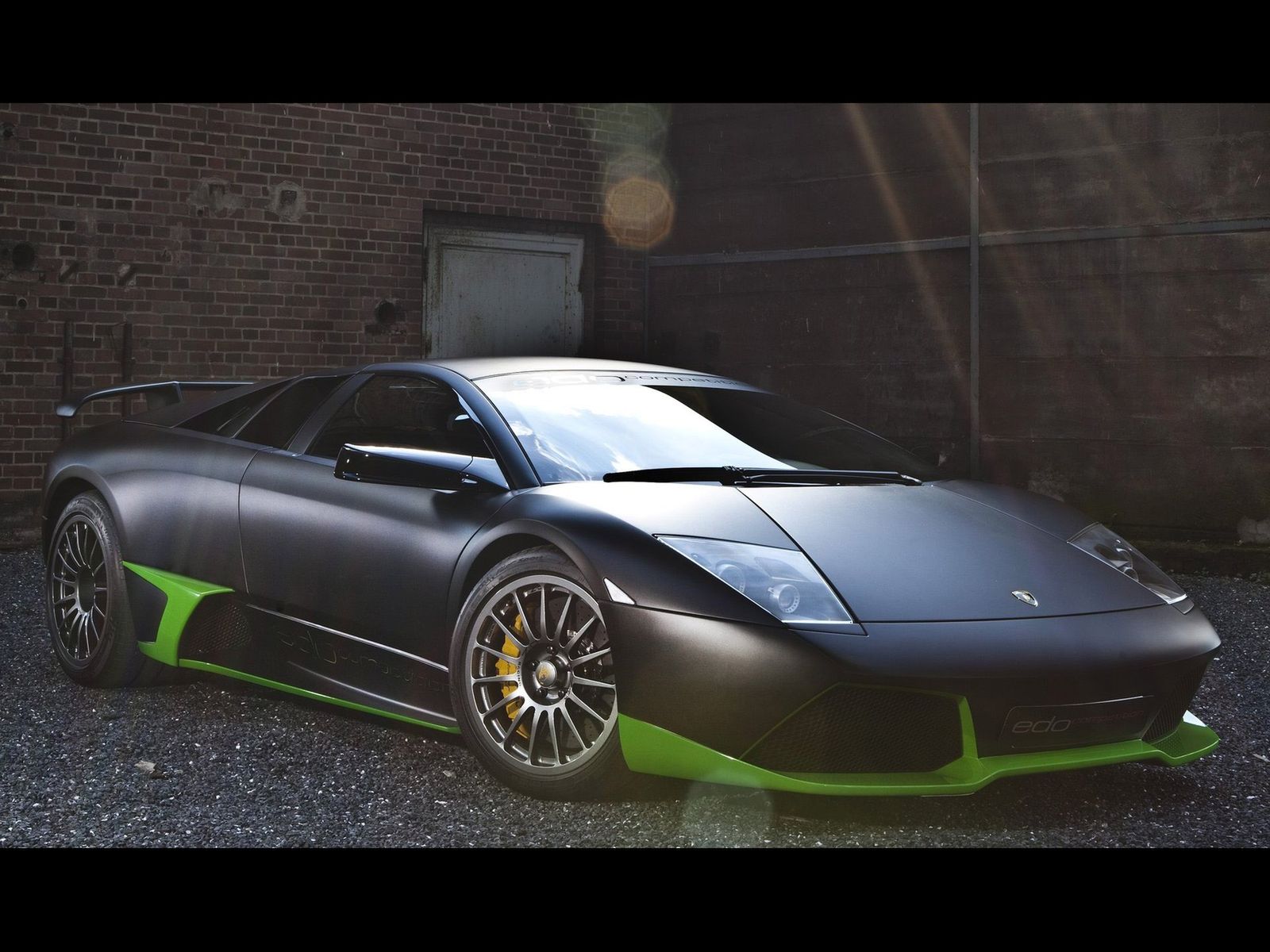 Edo Competition Murciélago LP750 fot.3