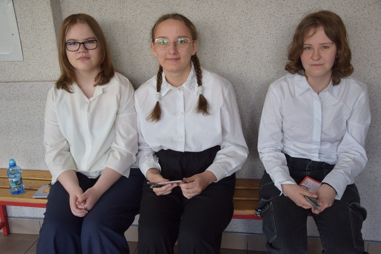 Egzamin ósmoklasistów w Szkole Podstawowej nr 2 w Zduńskiej Woli