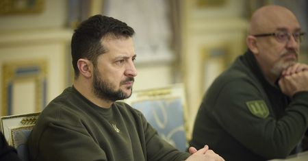 Ukraina odpowiada na warunek USA. Oświadczenie Reznikowa