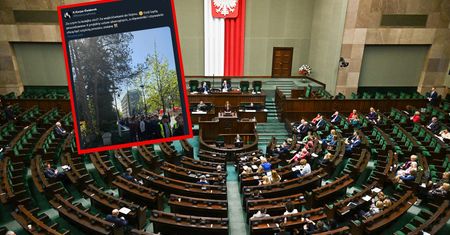 Kolejki przed Sejmem. "Obywatelki i obywatele chcą być częścią procesu zmiany"