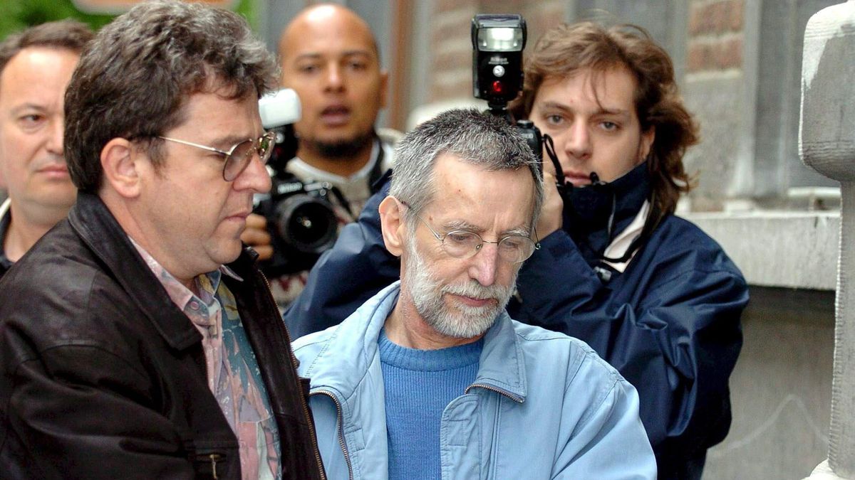 Nie żyje francuski seryjny morderca Michel Fourniret