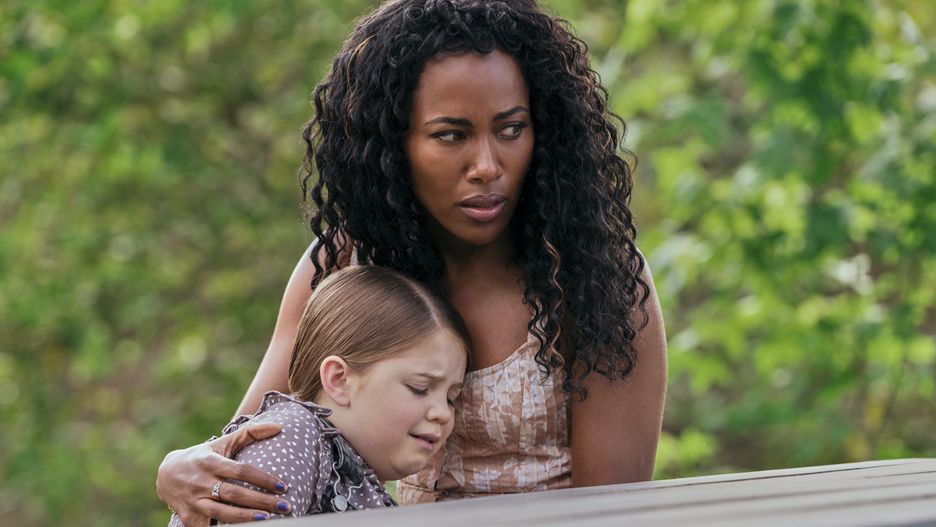 DeWanda Wise i Pyper Braun w filmie "Urojenia"