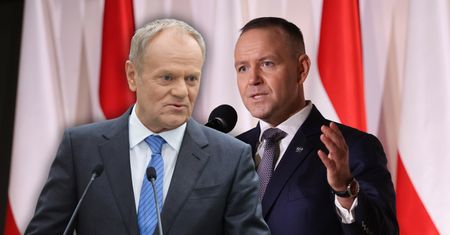 Pałac odpowiada po wpisie Tuska. "Ze specjalną dedykacją dla premiera"