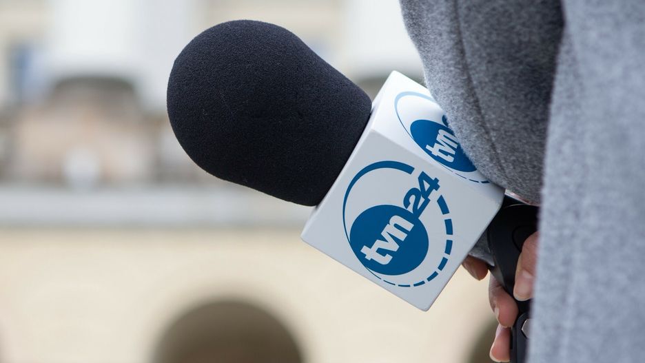 Prezydent Warszawy o Szpitalu Po?udniowym24.08.2021 Warszawa Briefing prasowy prezydenta Warszawy dot. Szpitala Poludniowego,  Fot Tomasz Jastrzebowski/REPORTERTomasz Jastrzebowski/REPORTER