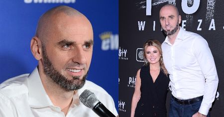 Spełniony Marcin Gortat myśli o POWIĘKSZENIU RODZINY. "Teraz mogę się w pełni poświęcić"