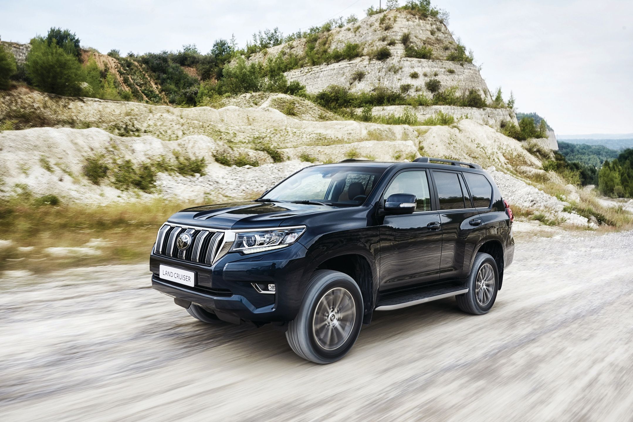 Toyota Land Cruiser J15