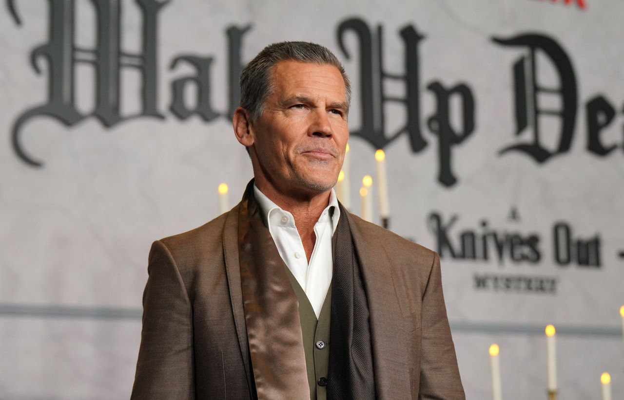Josh Brolin ogłasza dłuższą przerwę od aktorstwa. "Chcę złapać realne życie"