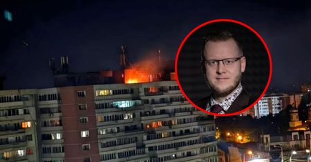 Niepokojące słowa eksperta po ataku na Rumunię. "Będą codziennością"