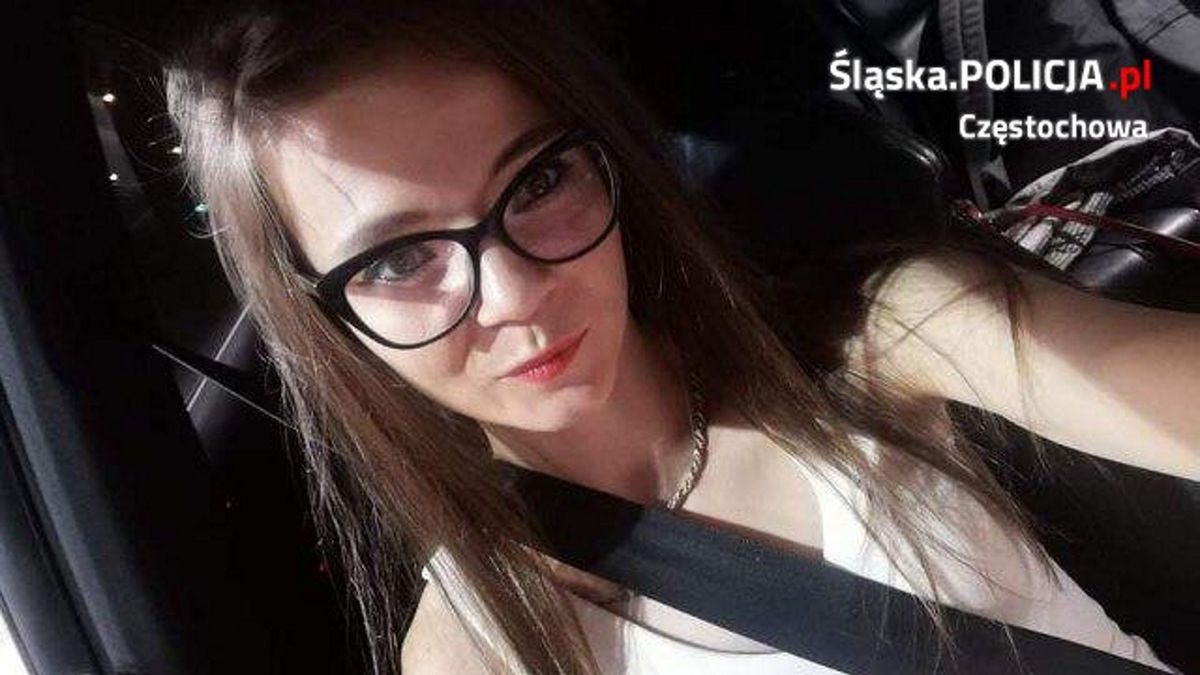 Zaginęła Karolina Walczyk z Częstochowy. 