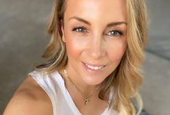 Zamoczyła się w mroźnej wodzie. W komentarzach: szacun