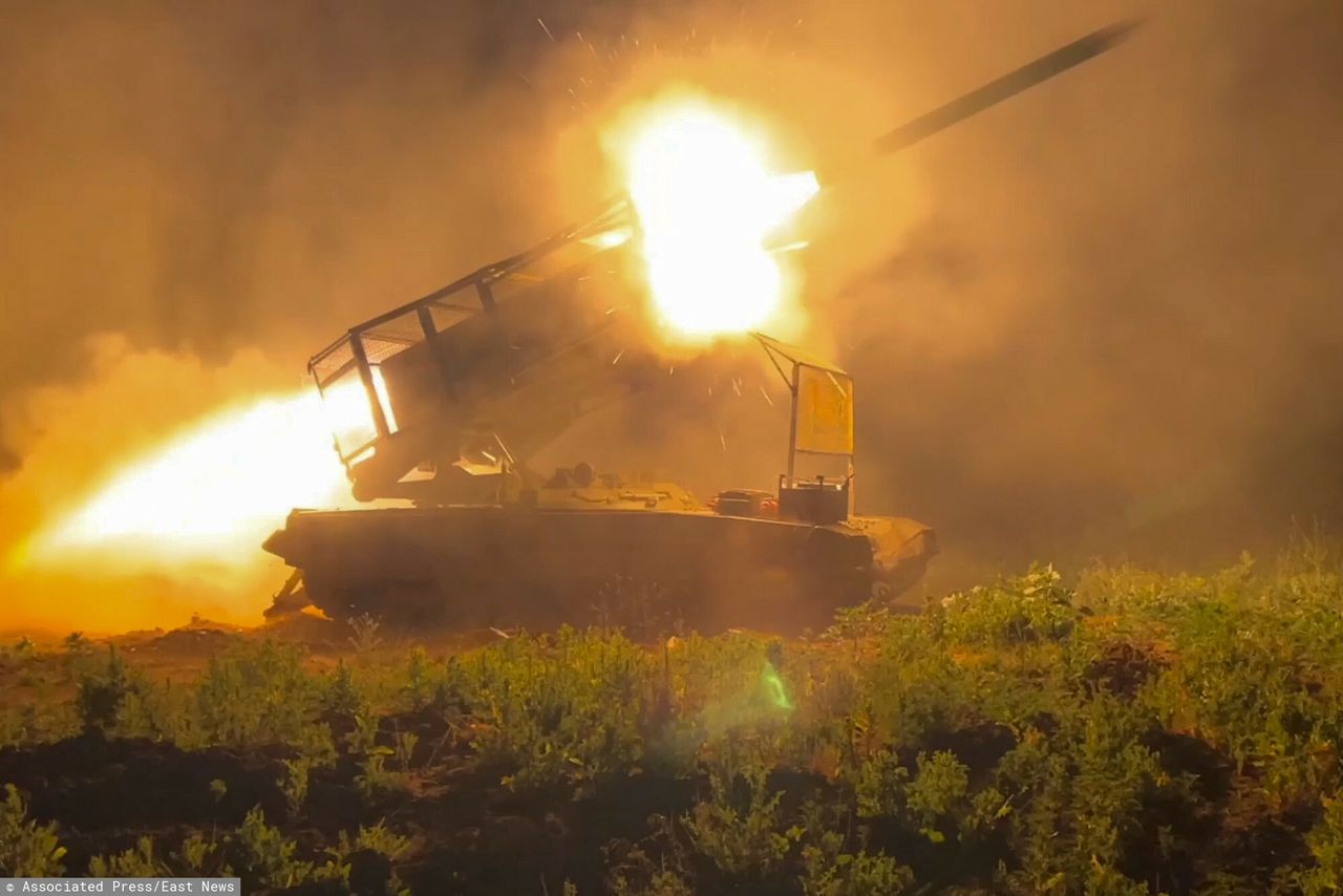 Russia and Ukraine battle intensifies in contested Kursk region