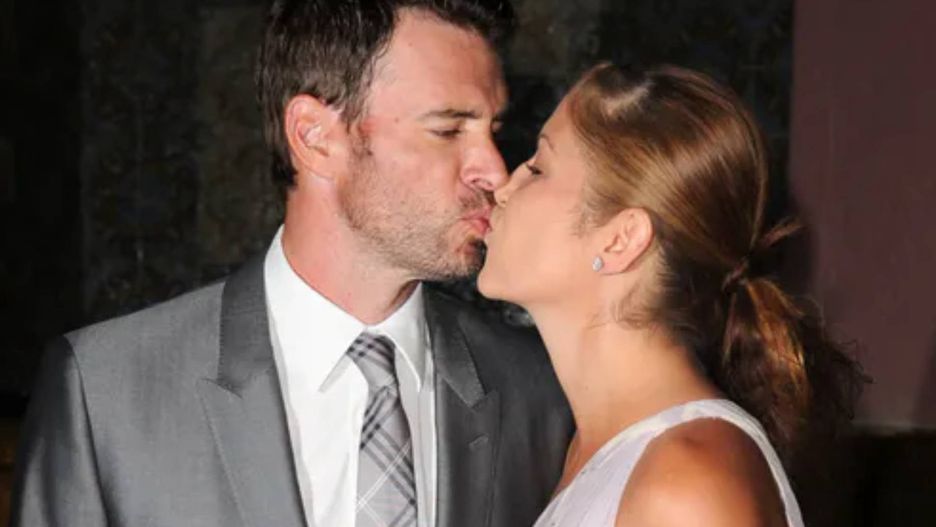 Marika Domińczyk i Scott Foley pobrali się 17 lat temu 