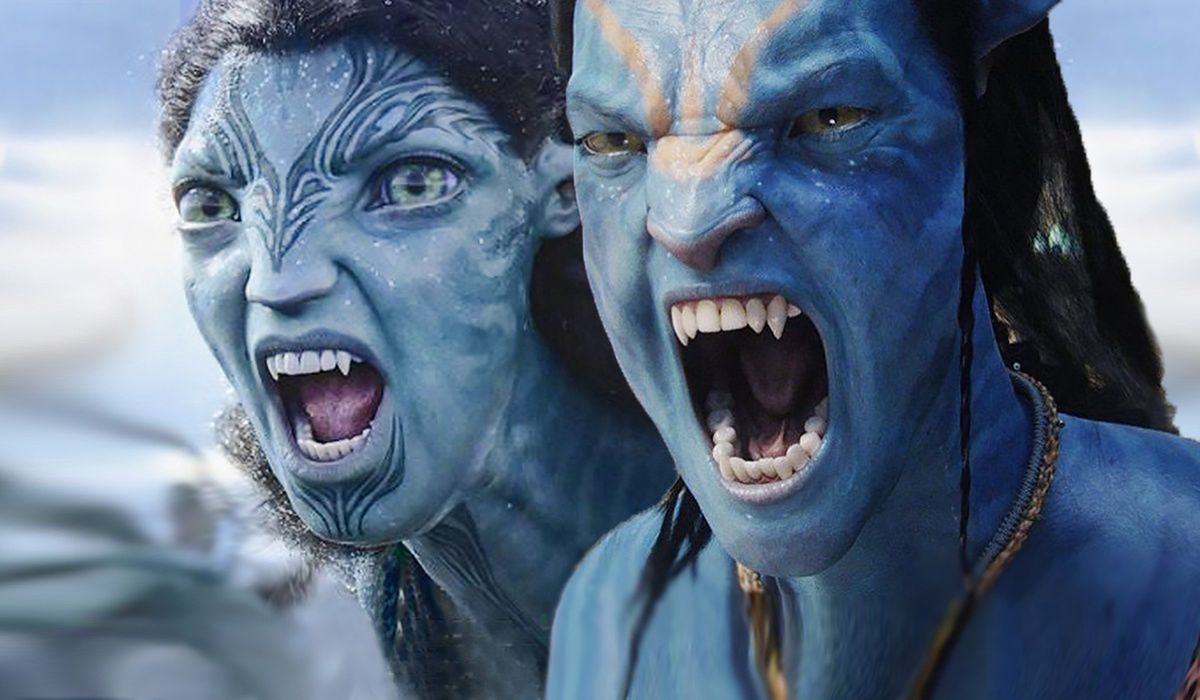 "Avatar: Istota wody"
