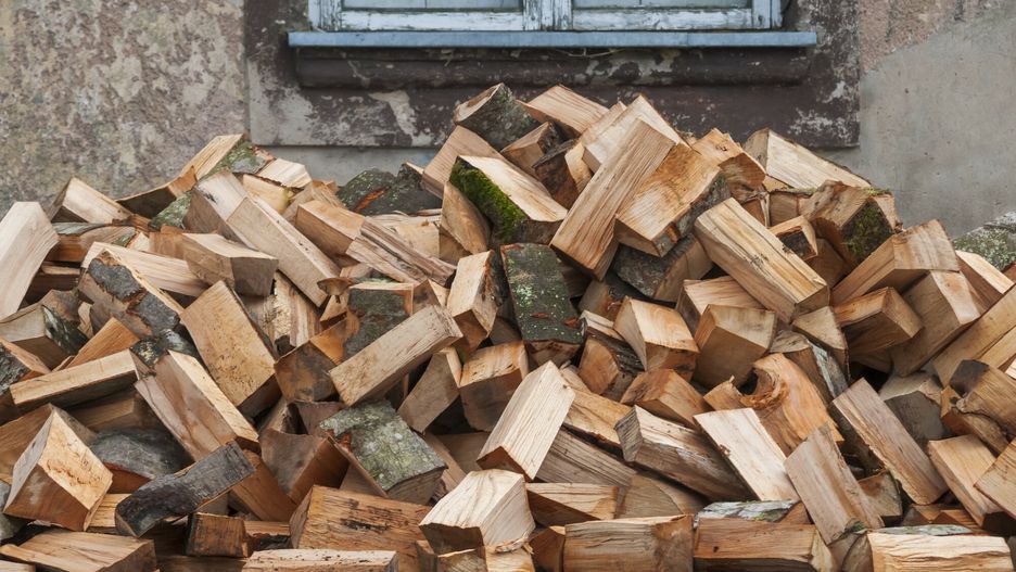 Ile kosztuje drewno opałowe? 