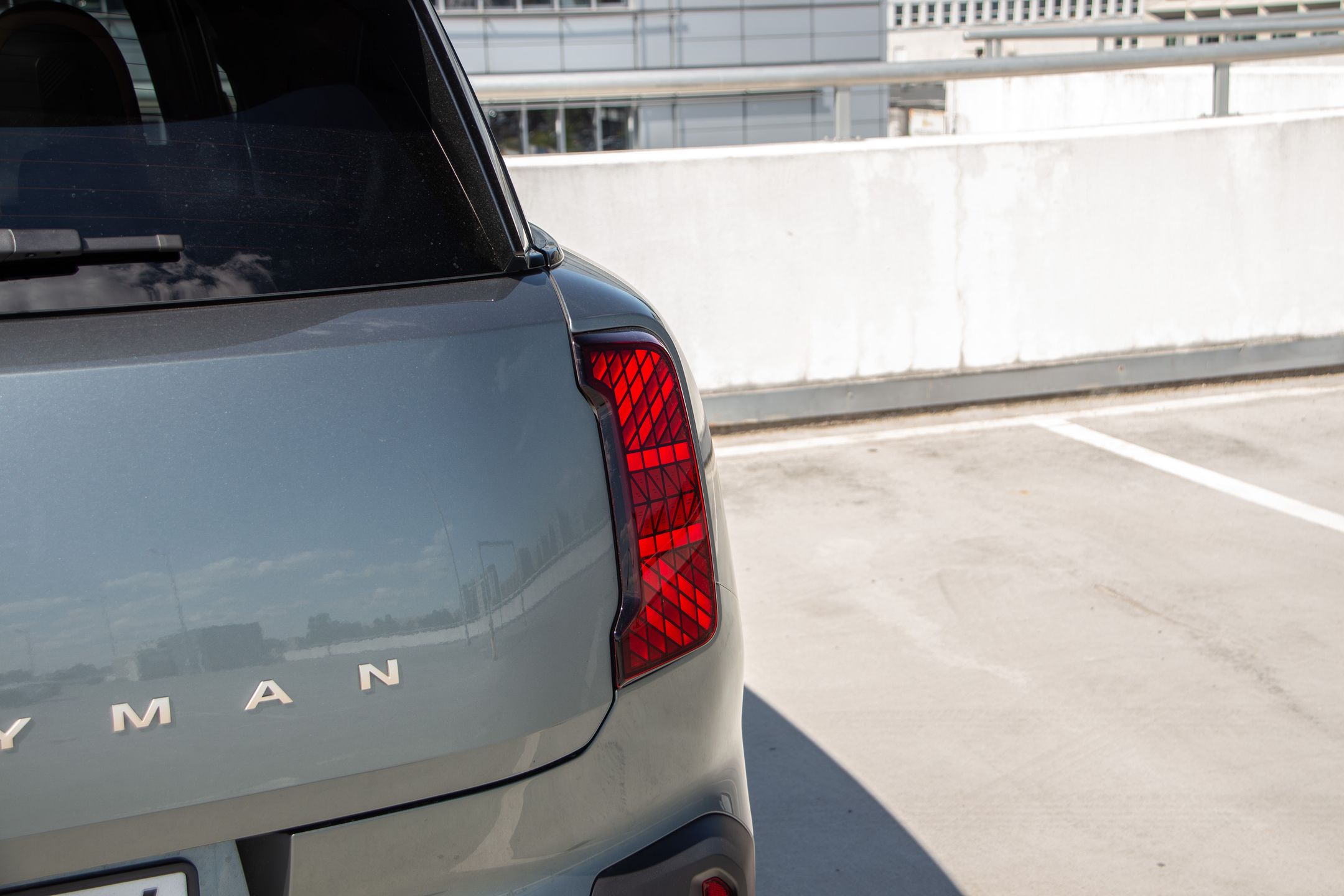 Mini Countryman C