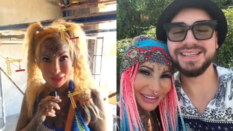 Adrianna z "Królowych życia" relacjonuje budowę willi w Tajlandi