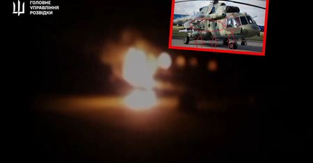 Tajemniczy atak w Rosji. Uderzyli 1000 km za linią frontu