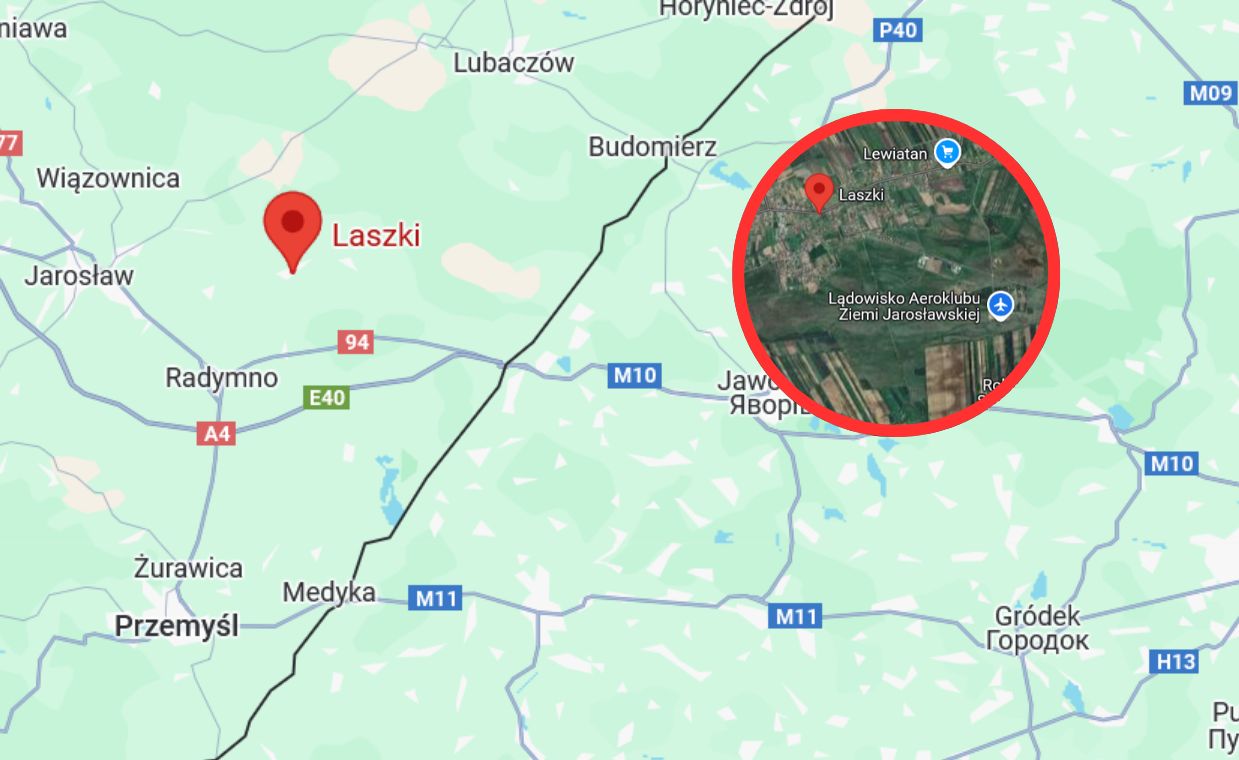 Zabezpieczony sprzęt na Podkarpaciu. "Śledztwo trwa od ponad tygodnia"