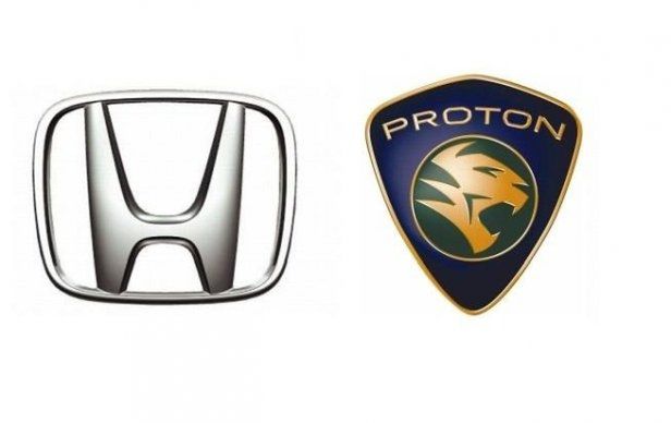 Honda i Proton łączą siły