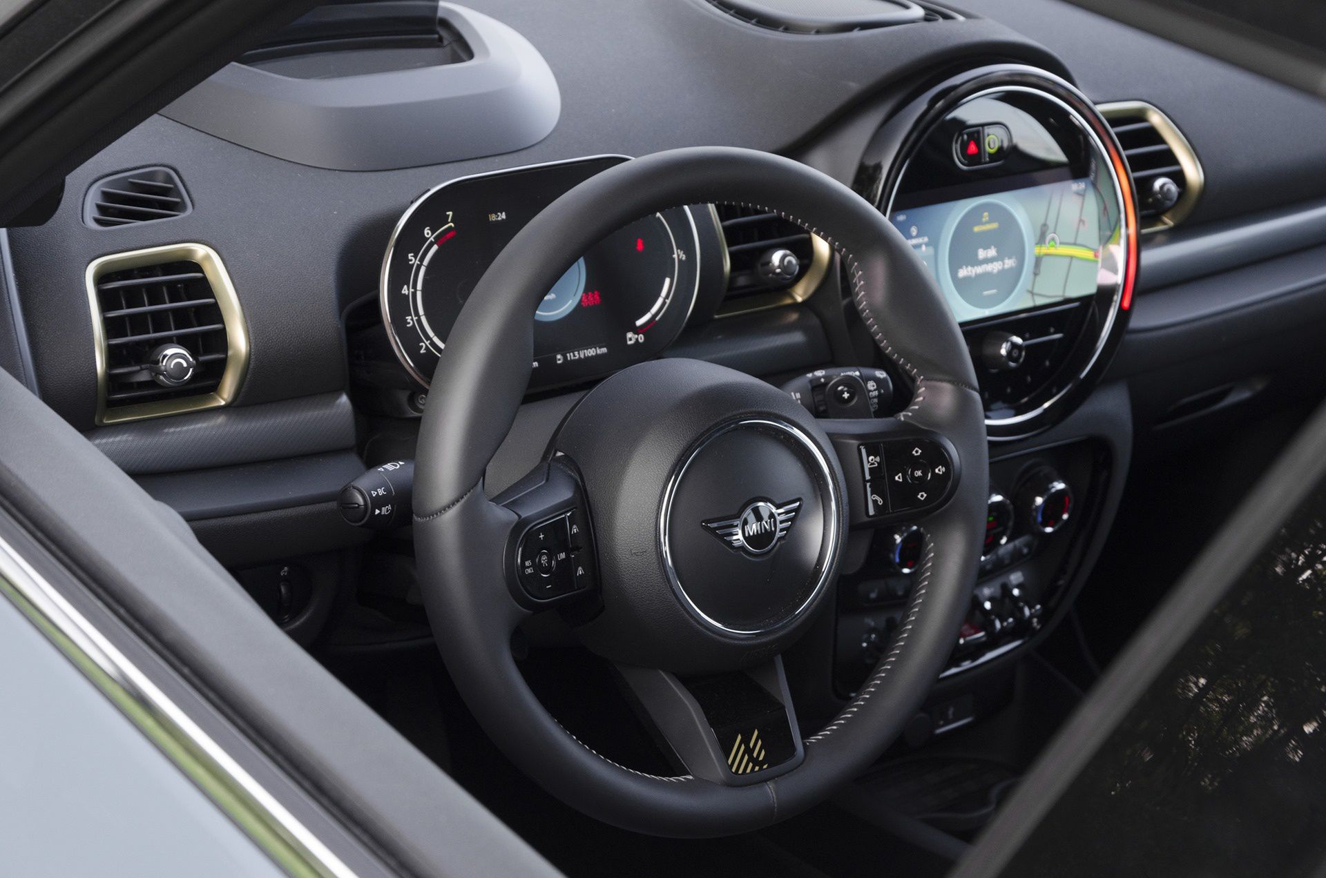 Mini Clubman Cooper S ALL4