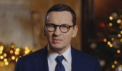 Morawiecki i Kaczyński w spotach na Boże Narodzenie dziękują pogranicznikom, policjantom i lekarzom