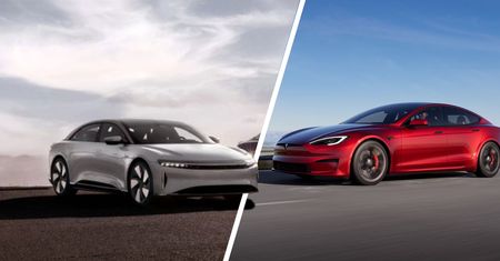 Tesla S Plaid pobita na torze wyścigowym. Komu się to udało?