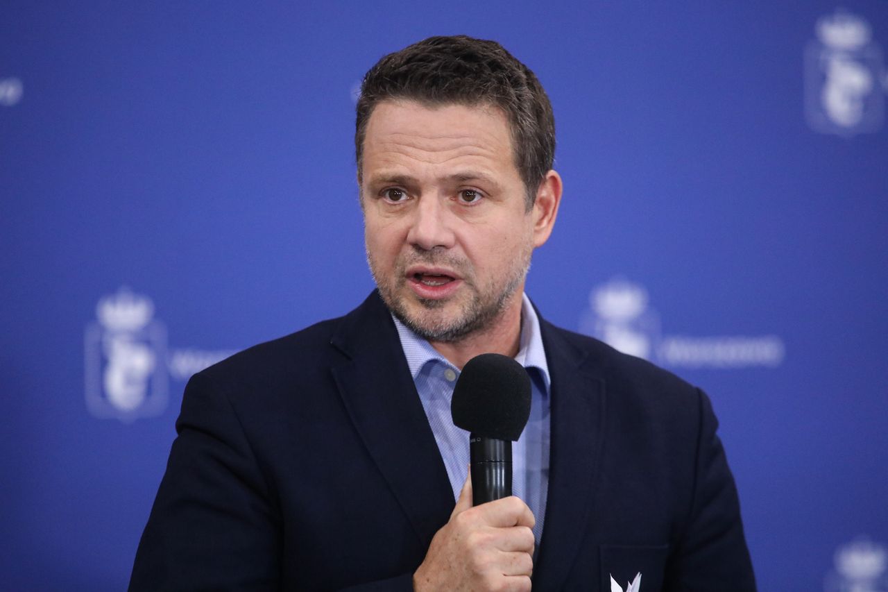 Trzaskowski: prezydent przyznał się do błędu