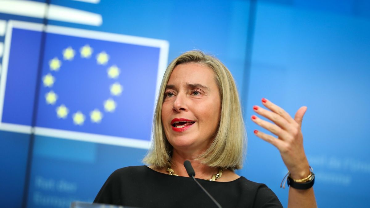 Federica Mogherini