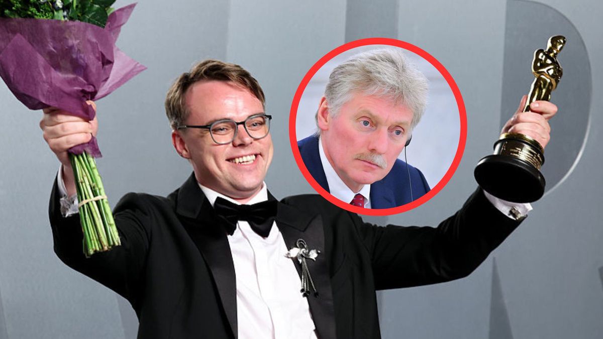 Film zdobył Oscara. Reakcje w Rosji