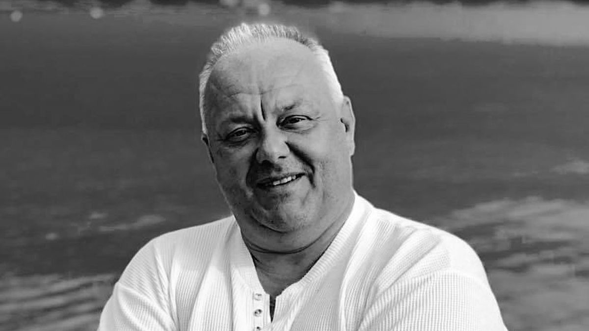 Nie żyje detektyw Marcin Popowski